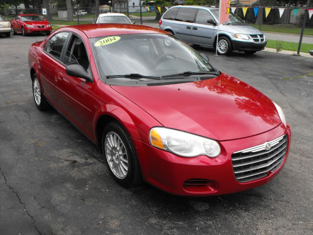 Chrysler Sebring 2004 photo 4