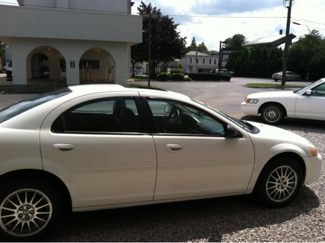 Chrysler Sebring 2004 photo 3