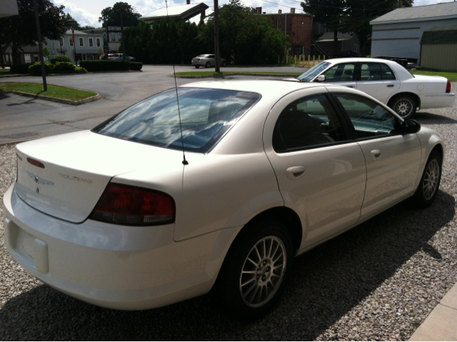 Chrysler Sebring 2004 photo 4