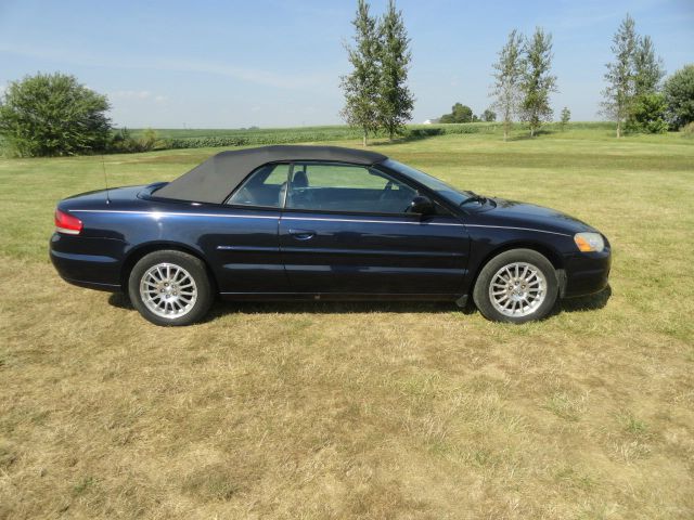 Chrysler Sebring 2004 photo 1