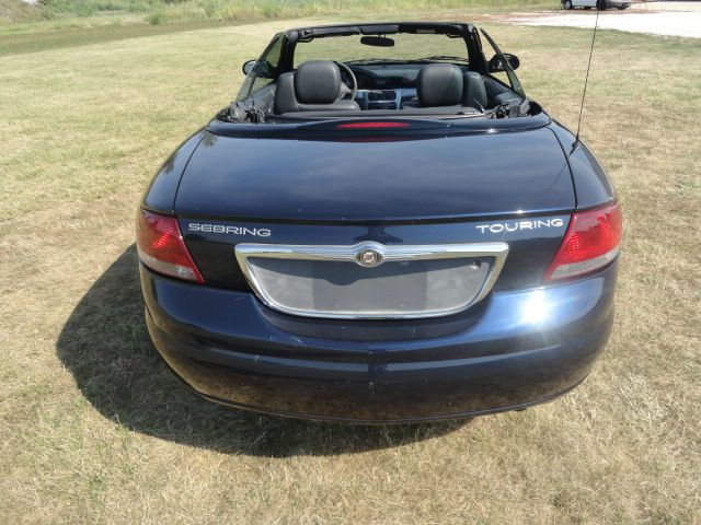 Chrysler Sebring 2004 photo 3