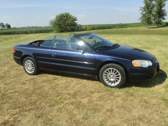 Chrysler Sebring 2004 photo 4