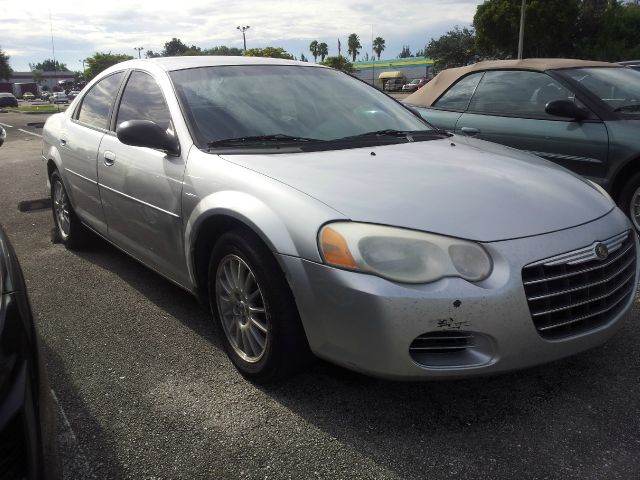 Chrysler Sebring 2004 photo 1