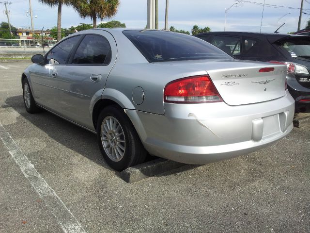 Chrysler Sebring 2004 photo 4