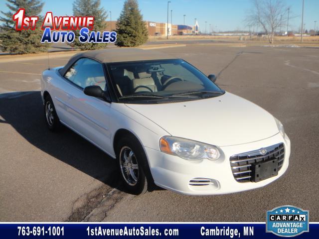 Chrysler Sebring 2004 photo 1