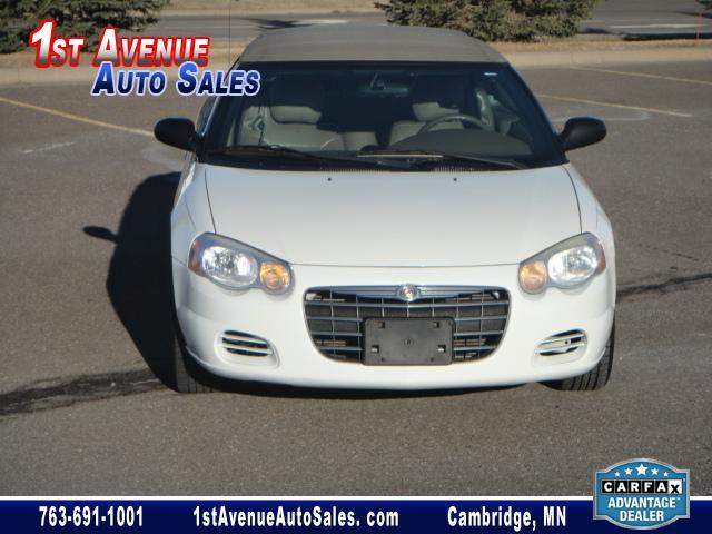 Chrysler Sebring 2004 photo 2