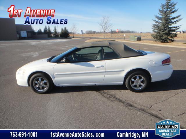 Chrysler Sebring 2004 photo 4