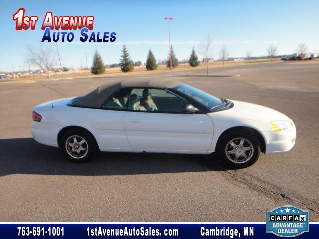 Chrysler Sebring 2004 photo 5