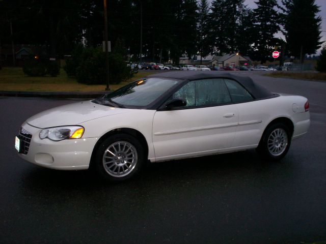 Chrysler Sebring 2004 photo 1