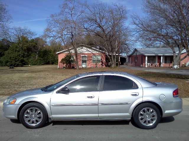 Chrysler Sebring 2004 photo 3