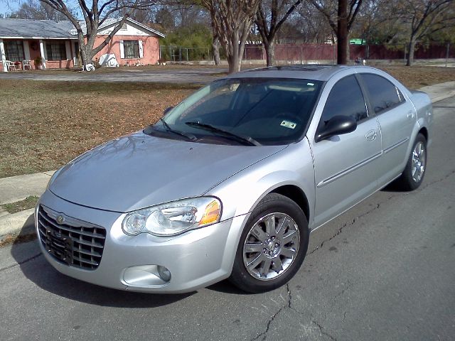 Chrysler Sebring 2004 photo 4