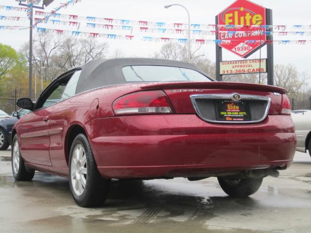 Chrysler Sebring 2004 photo 1