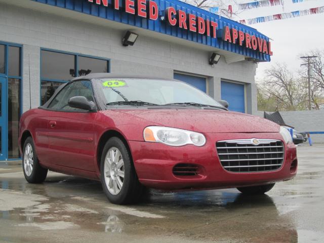 Chrysler Sebring 2004 photo 3