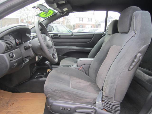 Chrysler Sebring 2004 photo 5