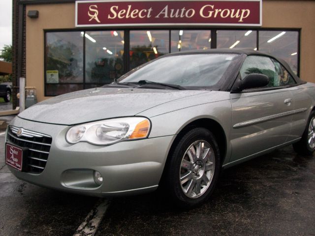 Chrysler Sebring SLT Quad Cab Long Bed 4WD Convertible