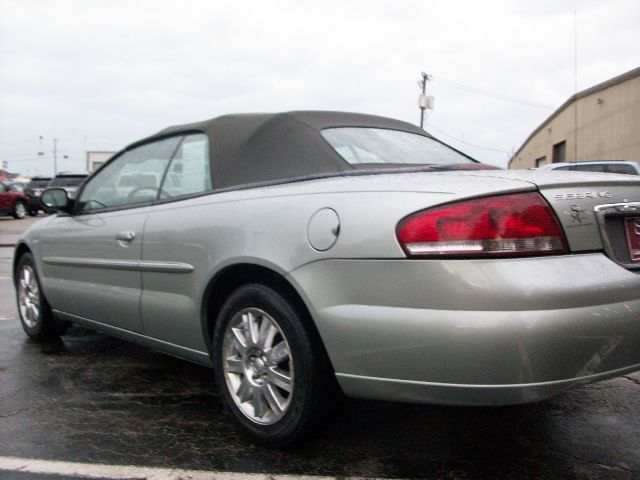 Chrysler Sebring 2004 photo 4