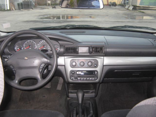 Chrysler Sebring 2004 photo 1