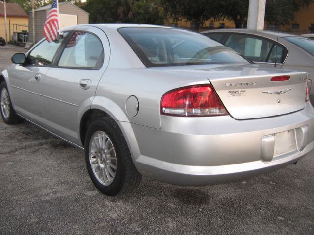 Chrysler Sebring 2004 photo 2