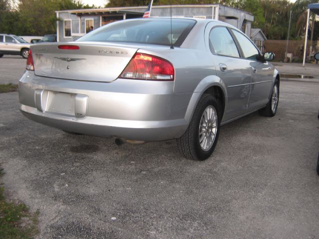 Chrysler Sebring 2004 photo 4