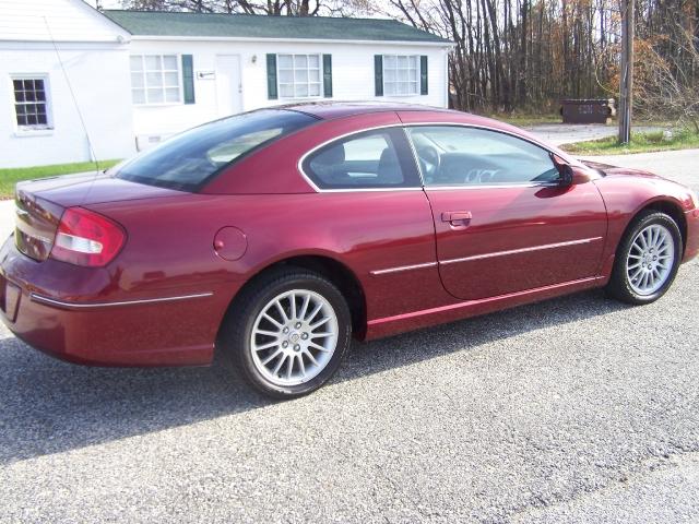 Chrysler Sebring 2500hd/slt Coupe