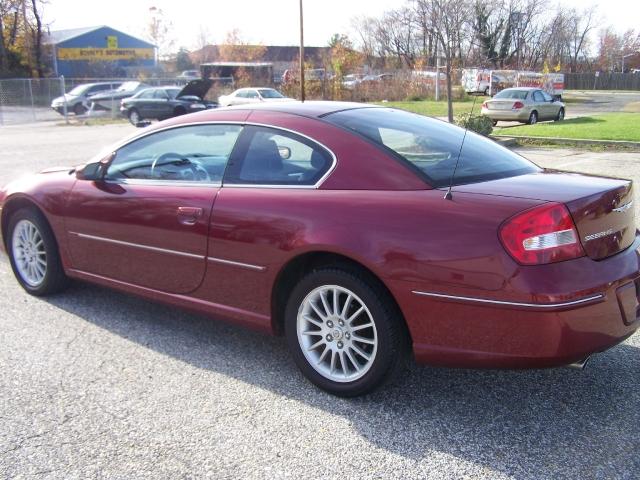 Chrysler Sebring 2004 photo 1