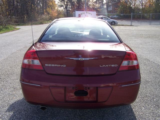 Chrysler Sebring 2004 photo 2