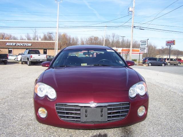 Chrysler Sebring 2004 photo 3