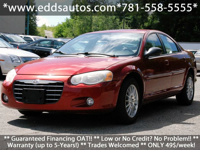 Chrysler Sebring 2004 photo 1