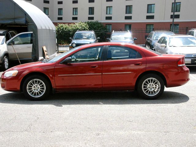 Chrysler Sebring 2004 photo 2