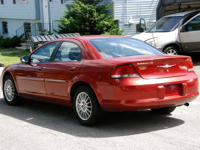 Chrysler Sebring 2004 photo 3