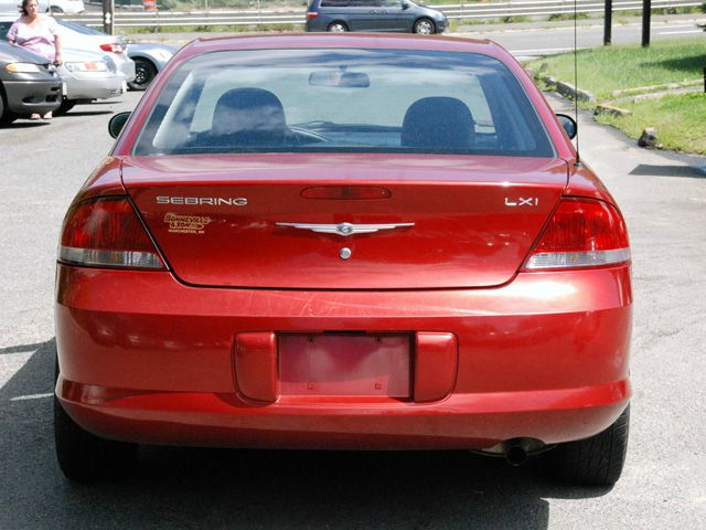 Chrysler Sebring 2004 photo 4