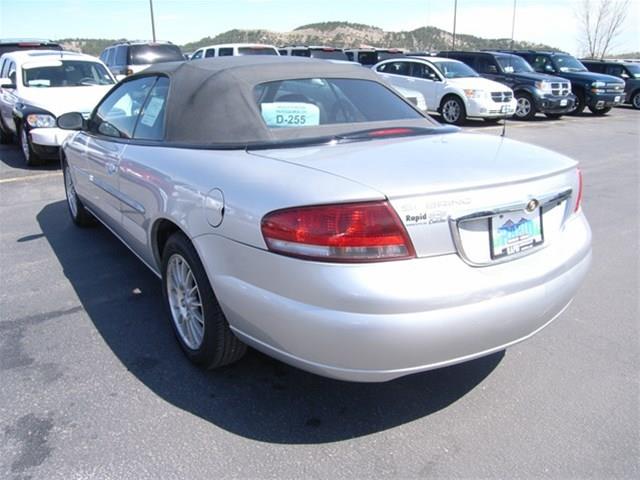 Chrysler Sebring 2004 photo 2