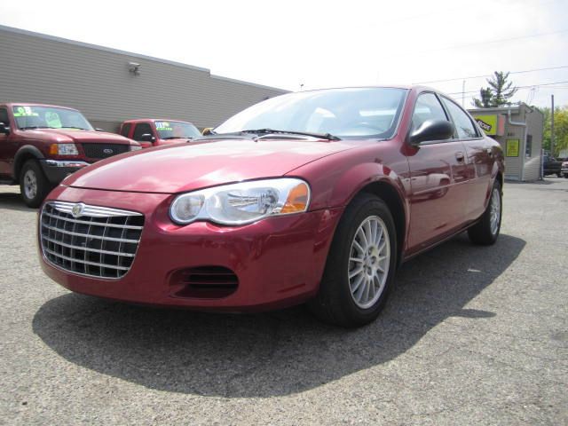 Chrysler Sebring 2004 photo 1