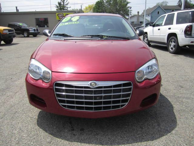 Chrysler Sebring 2004 photo 2