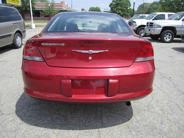 Chrysler Sebring 2004 photo 4