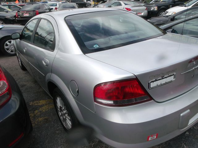 Chrysler Sebring 2004 photo 1