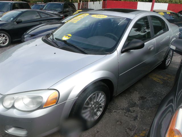 Chrysler Sebring 2004 photo 3