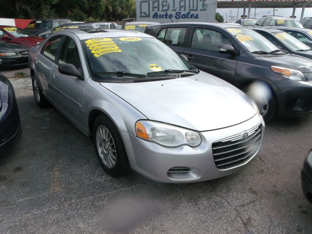 Chrysler Sebring 2004 photo 4