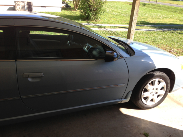 Chrysler Sebring GT Premium Coupe