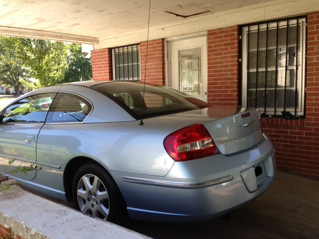 Chrysler Sebring 2004 photo 1