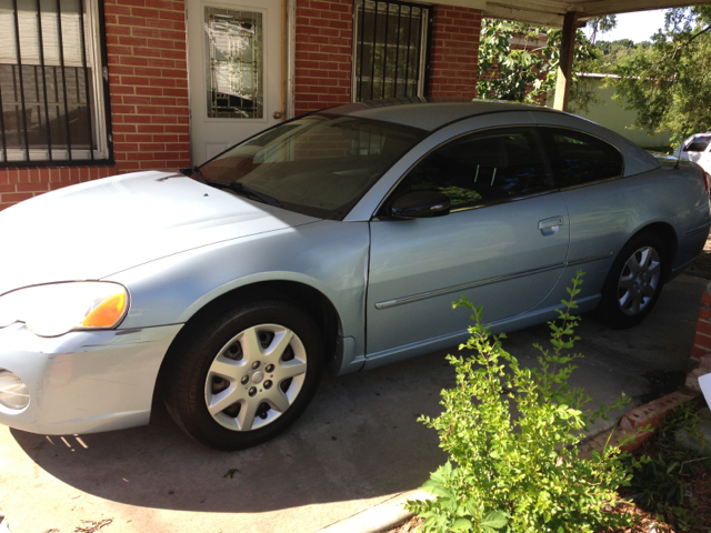 Chrysler Sebring 2004 photo 3