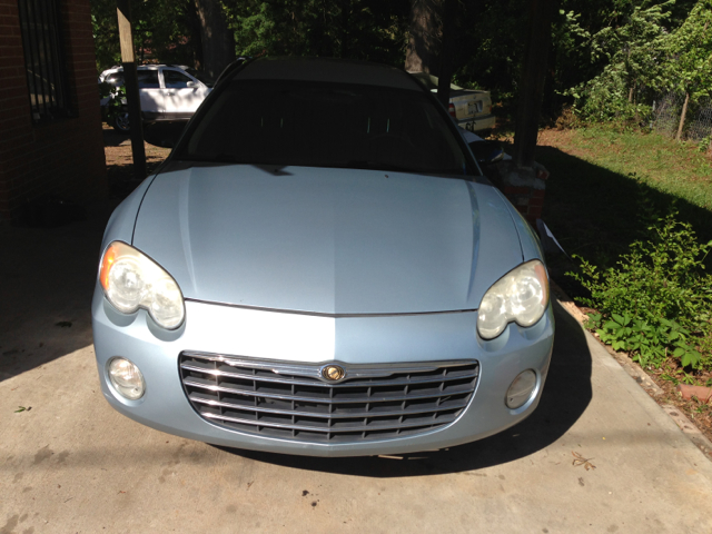 Chrysler Sebring 2004 photo 4