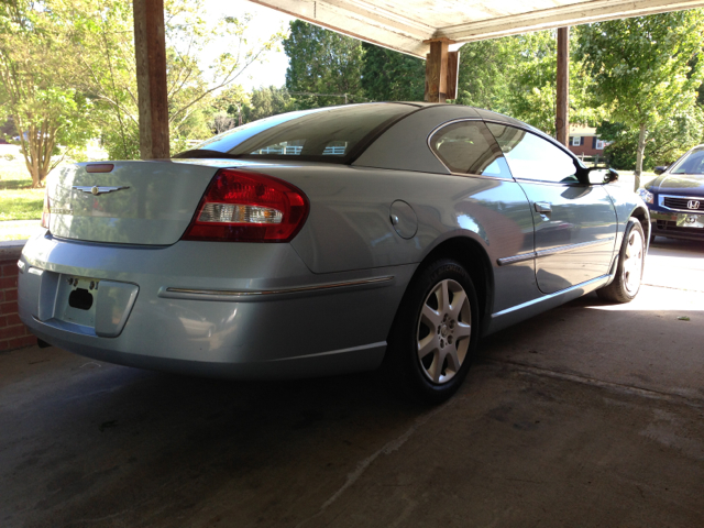 Chrysler Sebring 2004 photo 5