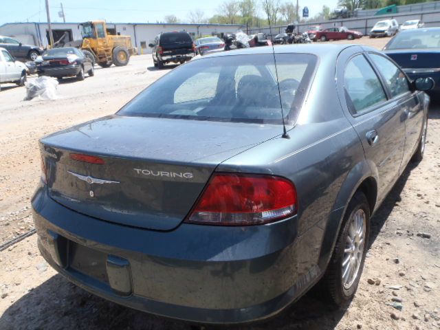 Chrysler Sebring Ext Cab 125.9 WB Salvage Auto