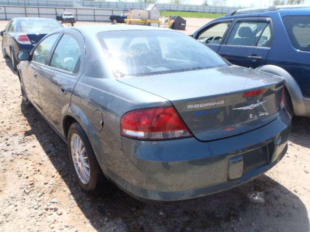 Chrysler Sebring 2004 photo 2