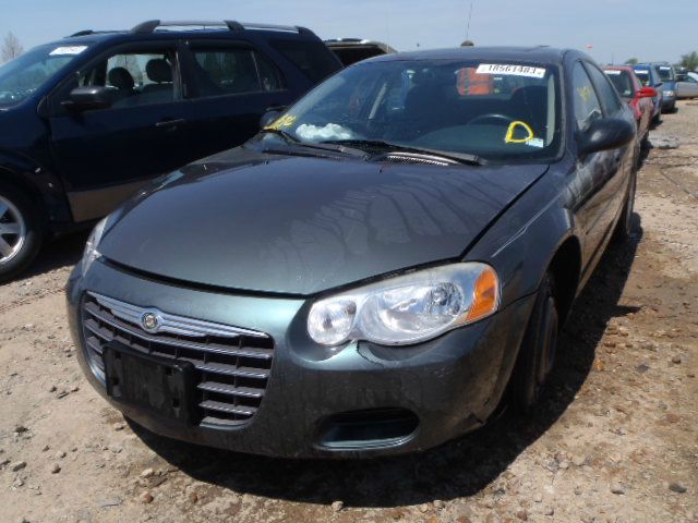 Chrysler Sebring 2004 photo 3