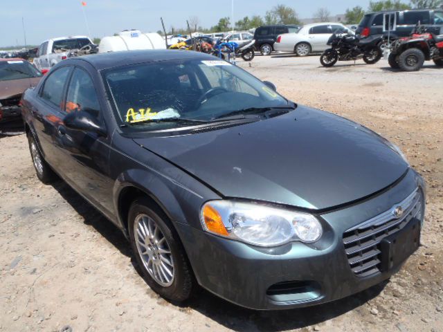 Chrysler Sebring 2004 photo 4