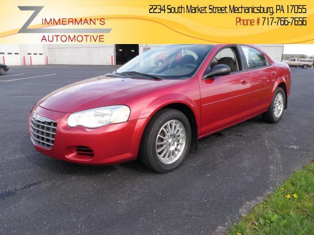 Chrysler Sebring 2004 photo 0