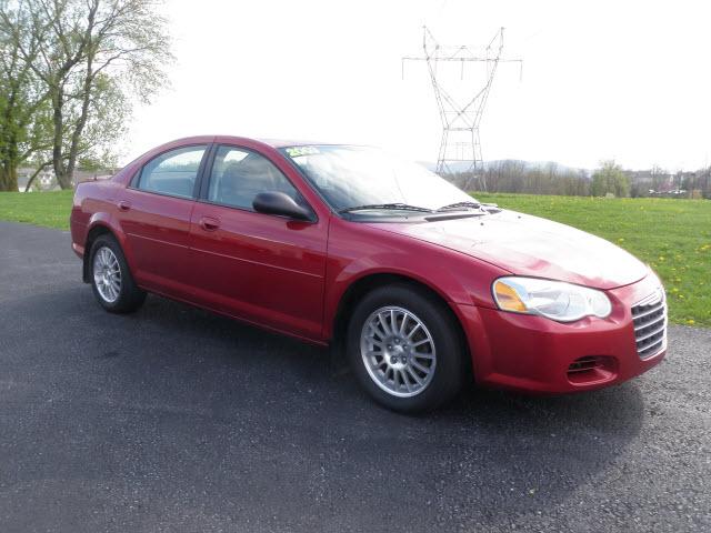 Chrysler Sebring 2004 photo 1