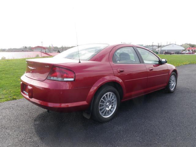 Chrysler Sebring 2004 photo 2